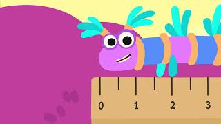 Centimeters - Math Song for Kids