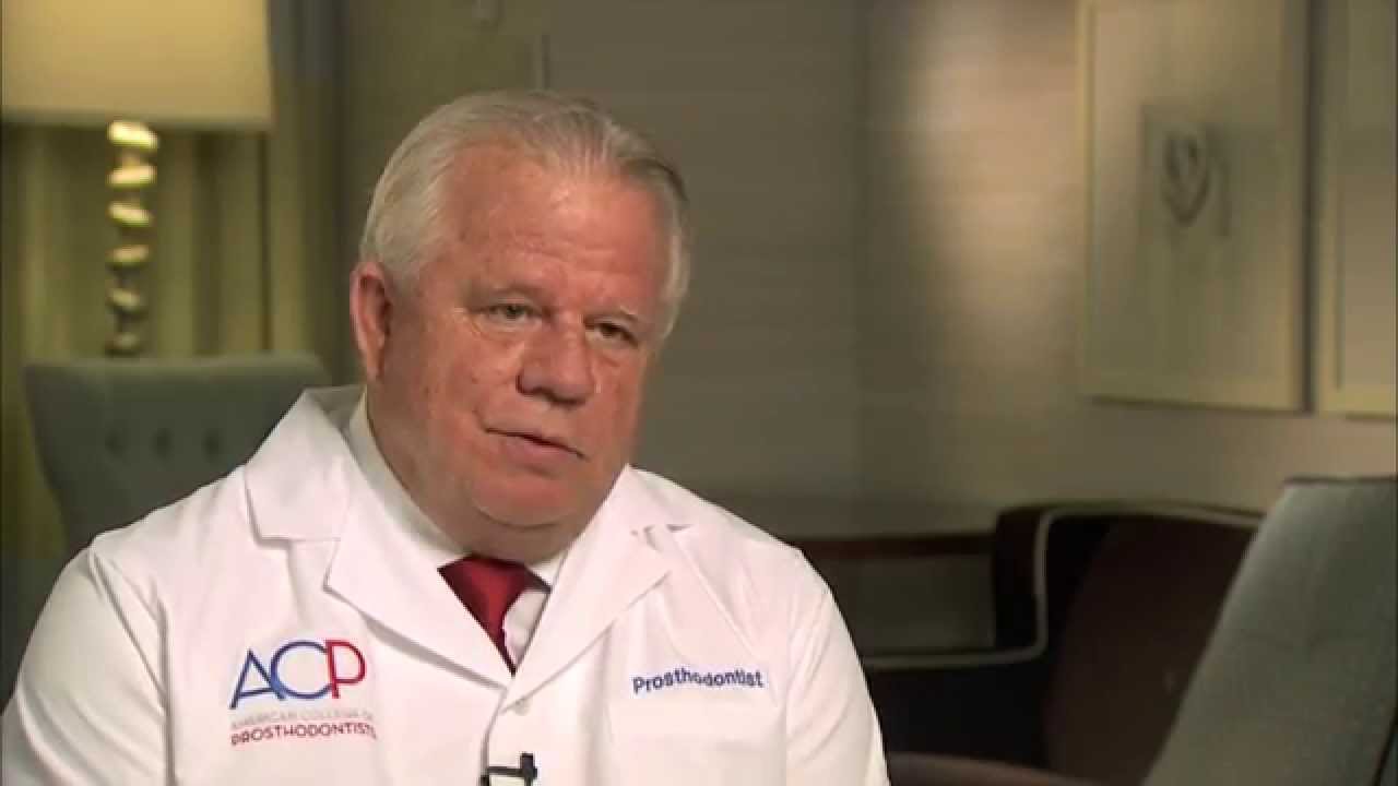 Florida Prosthodontist Dr. John Whitsitt Cosmetic Dentistry YouTube