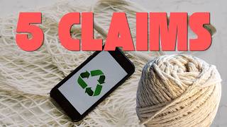 5 Greenwashing Claims Hiding on Your Yarn Label