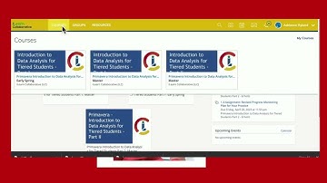 iLC Schoology Navigation Tutorial