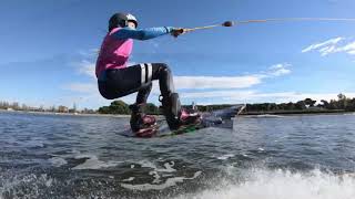 Wakeboard Girls