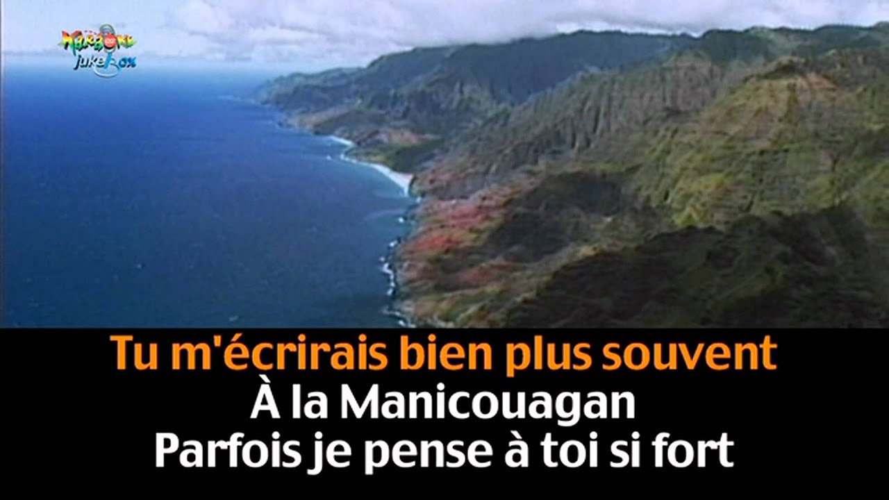 La Manic "Bruno Pelletier" YouTube