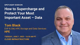 How To Supercharge And Protect Your Most Important Asset Data