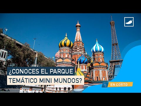 Mini Mundos: la vuelta al mundo gratis y sin salir de Tlalne