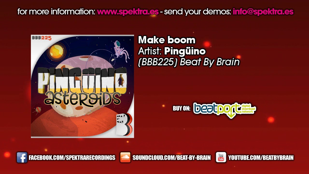 Pingüino - Make Boom 
