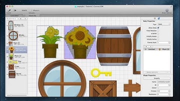 LevelHelper 2 Tutorial Series - Physics Editor