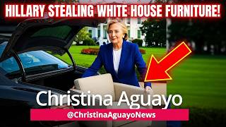 Clinton Slammed For Taking  $360K From The White House, After Attacking Trump