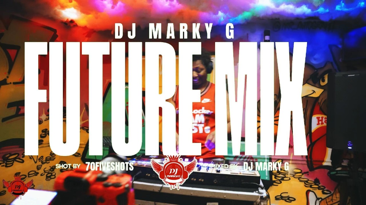 Watch DJ MARKY G | FUTURE MIX | TRAP HIP HOP CHILL LIT MIX on YouTube Watch DJ MARKY G | FUTURE MIX | TRAP HIP HOP CHILL LIT MIX on YouTube