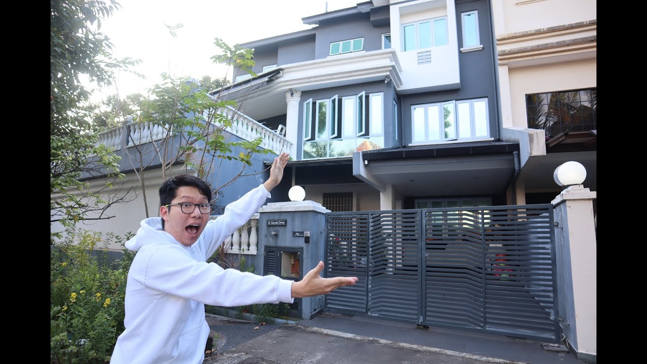 My new House tour