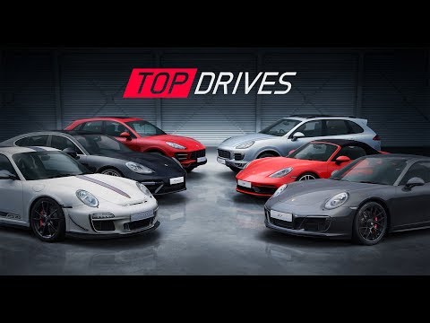 Top Drive – Car Cards Racing