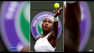 CORI 'COCO' GAUFF DIDN'T COME TO WIN WIMBLEDON, SHE CAME TO WIN BEYONCÉ'S ATTENTION Guide