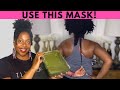 Use This Treatment Once a Week for EXTREME Hair Growth| Moringa Powder