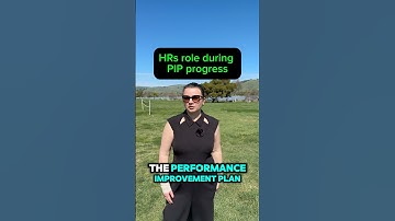 What is HR doing during PIP? #career #performance #careertips #pip #layoffs #managment