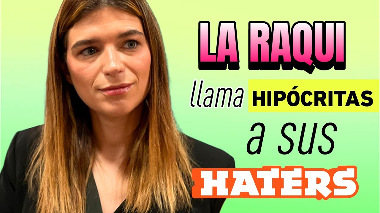La Raqui (Bonbon Reich) llama HIPÓCRITAS a quien la critica por exponer a su hija