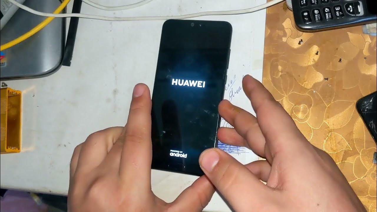 Huawei P20 Pro CLTL29 IMEI REPAIR BY Octoplus CLTL09 CLTL04 CLTAL00