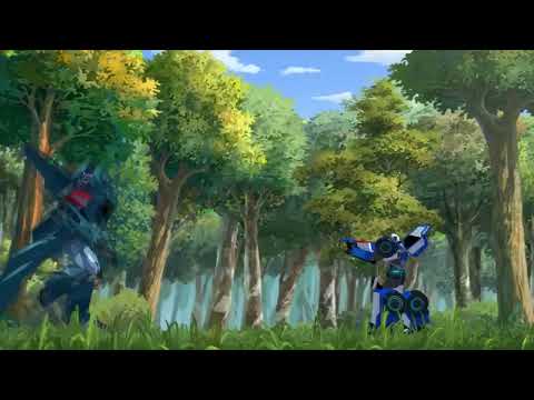 WheelCee & SteelArm ~ I'm A Dog