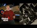 Retired Canadian Air Force fighter pilot set to sell prized replica WWII airplane