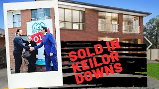 Property Sold in Keilor Downs Melbourne | Realtor Sunny Tamber