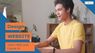 Create Stunning Website Designs Using Claude AI for FREE 🚀
