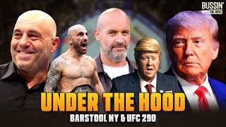 The Boys Meet Joe Rogan, Tom Segura, Donald Trump & Almost LOST $140,000 In 48 Hours?!?