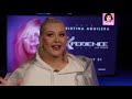 Capture de la vidéo Christina Aguilera - The Xperience Promo Interview (2019)