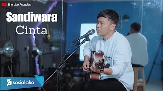 Repvblik - Sandiwara Cinta || SIHO (LIVE ACOUSTIC COVER)