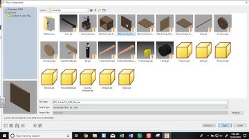 Inventor - Assemble a Box