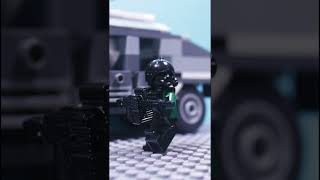 LEGO Juggernaut test #lego #short #stopmotion