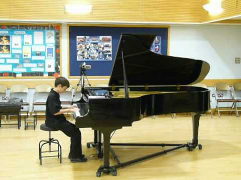 Harvey, Rumba Toccata - Linden Ralph