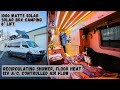 DIY to PERFECTION - Engineered and Executed Van Build