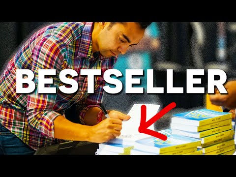 Video: How To Write A Bestseller?