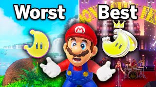I Ranked All 836 Moons in Mario Odyssey screenshot 3