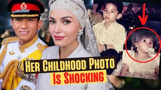 Hidden Family Secrets of Prince Mateen's Wife Came To Light After The Wedding
