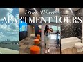 Apartment hunting what can 13001800 get you   fort worth texas  3 properties shown  2023