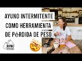 🤯VENTAJAS DEL AYUNO INTERMITENTE CÓMO HERRAMIENTA DE PÉRDIDA DE PESO | Manu Echeverri