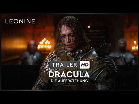 Trailer und Plakat zu DRACULA - DIE AUFERSTEHUNG / Ab 30. Oktober 2025 im Kino Trailer und Plakat zu DRACULA - DIE AUFERSTEHUNG / Ab 30. Oktober 2025 im Kino