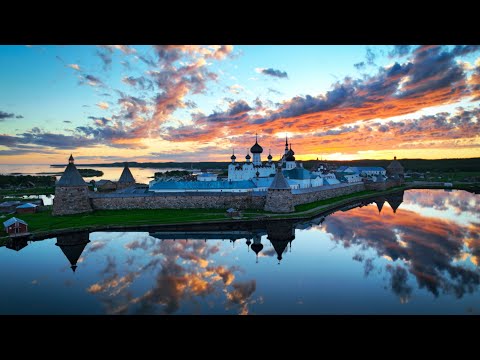 Преставление прп. Сергия, игумена Радонежского, всея России чудотворца.Всенощное бдение.