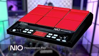 An Overview of the ddrum NIO Percussion Pad