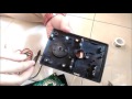 How to assemble/disassemble a Analog Multimeter