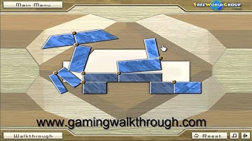 Shape Fold 2 - Walkthrough - All Levels (1-25) - HD