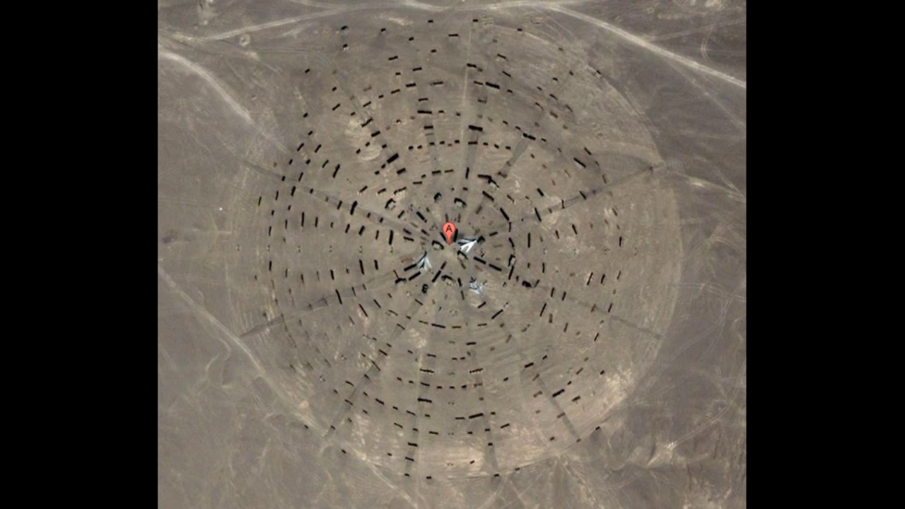 Why Did China Build A Copy Of Washington D C In The Gobi Desert Why did china build a copy of washington d c in the gobi desert