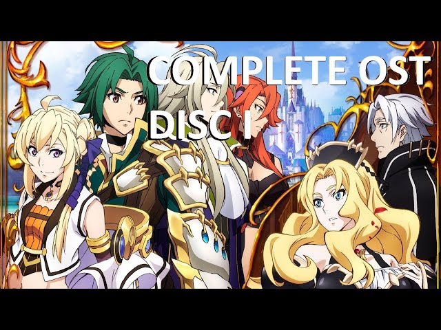 Guest Review! Grancrest Senki – Quartet Conflict by Passionforyoursake –  Rolls and Rolls