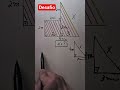 "A MAIORIA ERRA ISSO". Aplicando o teorema de Pitágoras na solução do problema. #matematica #enem