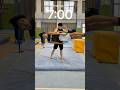 カップルで流行ってる奴体操選手がやったら🤸#shorts