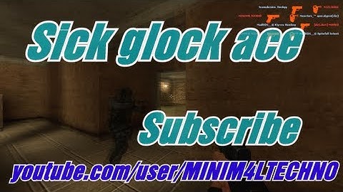 #2 CSS NEW FREE DEMO [sick glock ace].