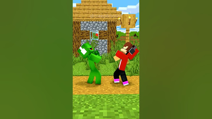 JJ vs Mikey Who Won? - Maizen Minecraft #shorts #minecraft