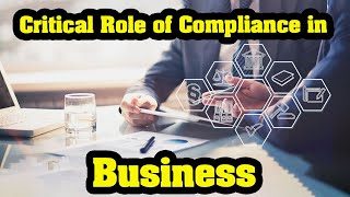Famous Exploring the Diverse Roles of Compliance in Business Operations Profile