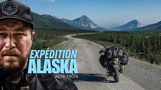 J'ARRIVE EN ALASKA I Acte 3