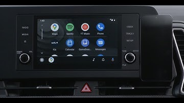 ANDROID AUTO™: Setup, Calls, Texting & Best Practices