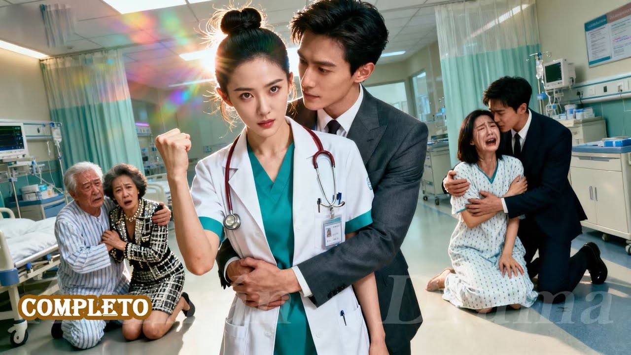 Doctora renacida se divorcia del marido infiel, se casa con un CEO y todos suplican perdón! 